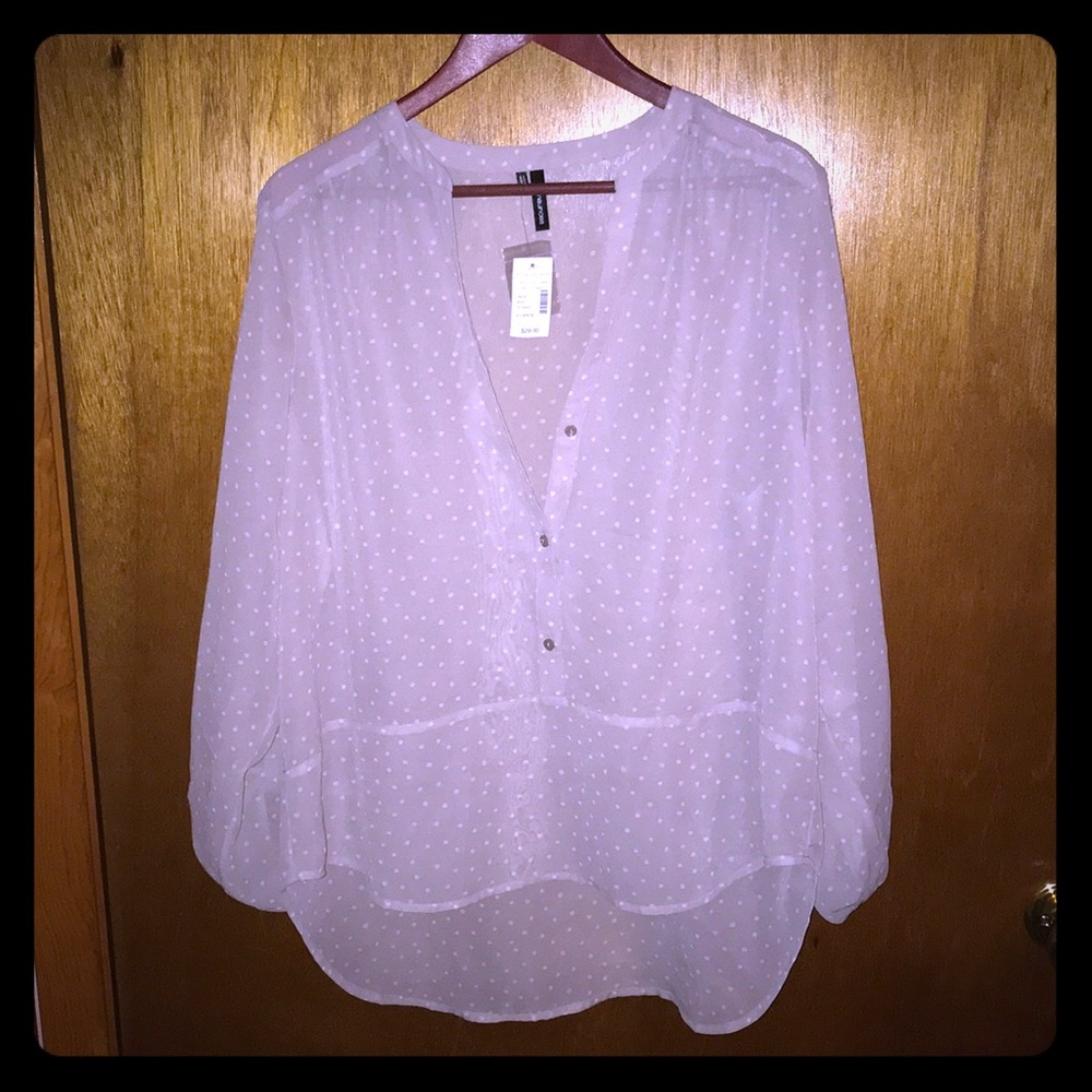BNWT XL Maurice’s tunic